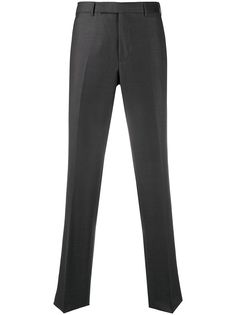 Ermenegildo Zegna прямые брюки стандартной длины
