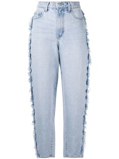 Nobody Denim джинсы Rigby широкого кроя