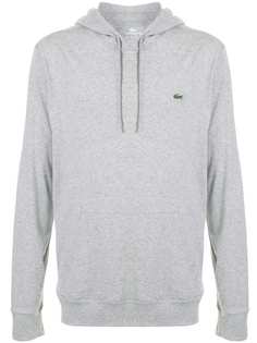 Lacoste худи с вышитым логотипом