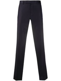 Ermenegildo Zegna прямые брюки стандартной длины
