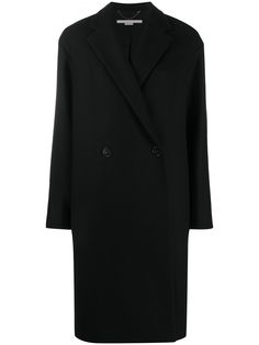 Stella McCartney пальто оверсайз Blackwood
