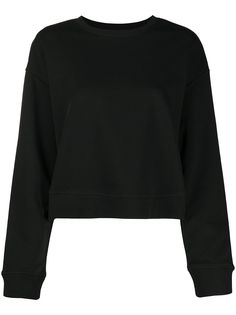RedValentino толстовка с оборками