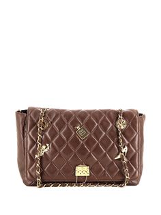 Chanel Pre-Owned стеганая сумка на плечо с логотипом СС