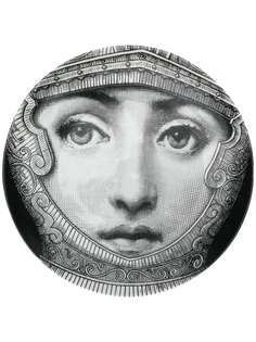 Fornasetti настенная тарелка Tema e Variazioni