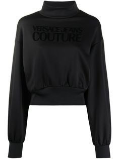 Versace Jeans Couture толстовка с логотипом