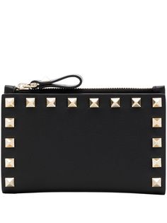 Valentino Garavani кошелек для монет Rockstud