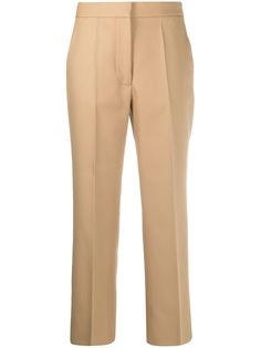 Stella McCartney укороченные брюки