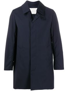 Mackintosh короткое пальто Dunoon