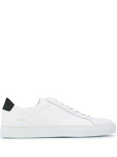 Common Projects кеды Retro
