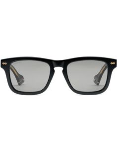 Gucci Eyewear солнцезащитные очки в квадратной оправе