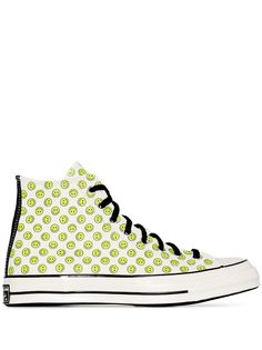 Converse высокие кеды Happy Camper Chuck 70