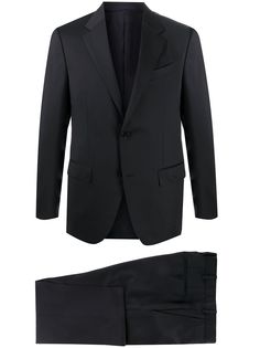 Ermenegildo Zegna костюм-двойка