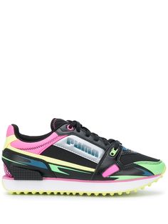 Puma кроссовки Mile Rider Sunny Getaway
