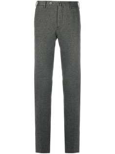 Pt01 трикотажные брюки кроя слим