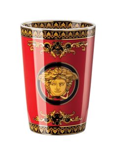 Versace ароматическая свеча Medusa