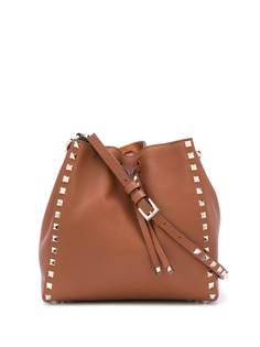 Valentino Garavani сумка-ведро Rockstud