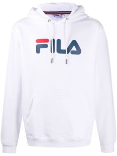 Fila худи с логотипом
