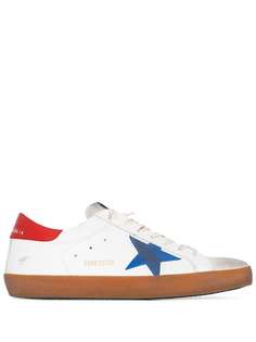 Golden Goose кеды Superstar