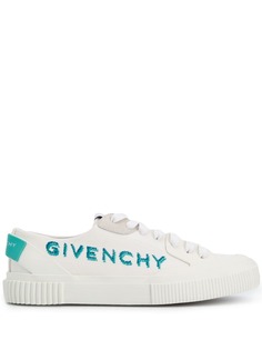 Givenchy кеды на шнуровке