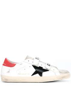 Golden Goose кеды Superstar