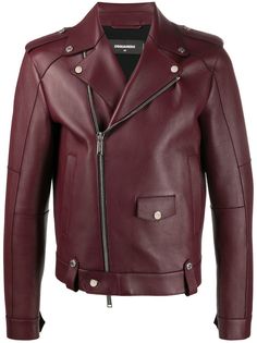 Dsquared2 байкерская куртка