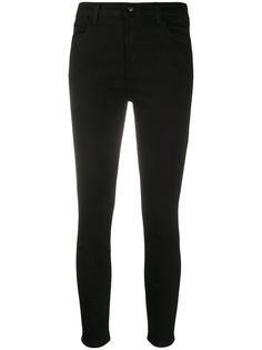 J Brand укороченные джинсы кроя слим