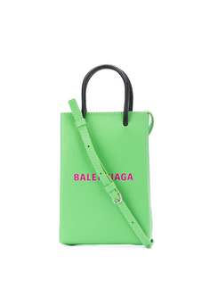 Balenciaga мини-сумка Shopping