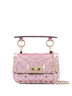 Valentino Garavani мини-сумка Rockstud Spike