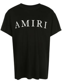 AMIRI футболка с логотипом