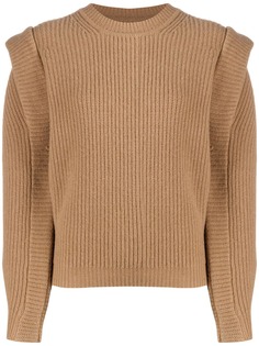 Isabel Marant джемпер Bolton с круглым вырезом