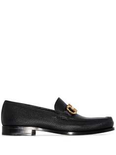 Salvatore Ferragamo лоферы Rolo