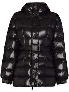 Moncler пуховик Ilur