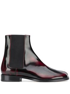 Maison Margiela ботинки Tabi