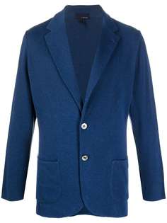 Lardini пиджак с двумя шлицами