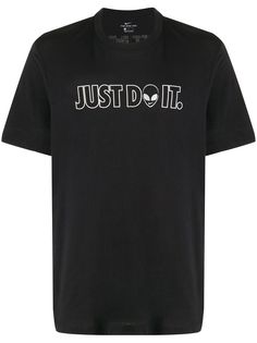 Nike футболка с логотипом