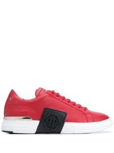 Philipp Plein кроссовки Phantom Kick$