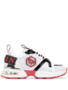 Philipp Plein кроссовки Runner Hexagon