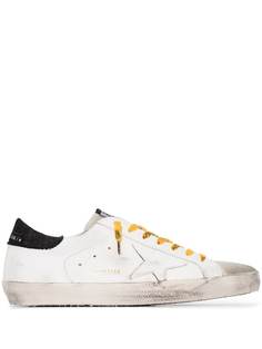 Golden Goose кеды Superstar