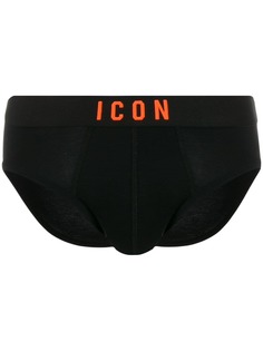 Dsquared2 трусы-брифы Icon