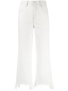 J Brand укороченные джинсы