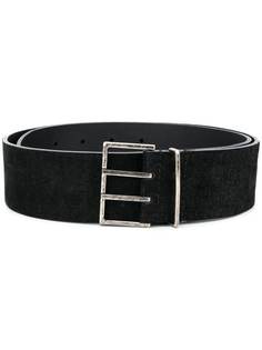 Saint Laurent ремень с пряжкой