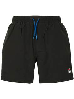 Fila спортивные шорты
