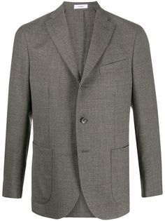 Boglioli однобортный пиджак