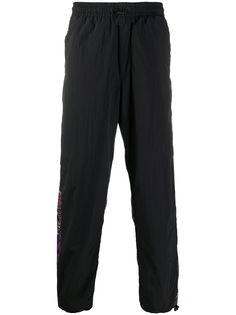 Versace Jeans Couture спортивные брюки с логотипом
