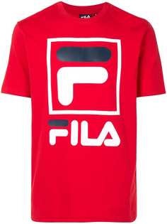 Fila футболка с логотипом