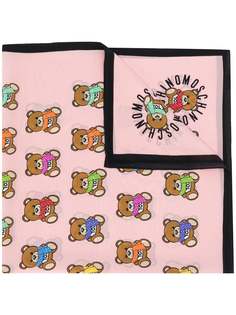 Moschino платок Teddy Bear