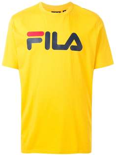Fila футболка с логотипом