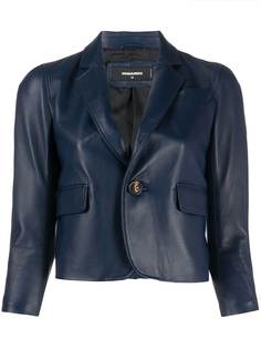 Dsquared2 укороченная куртка