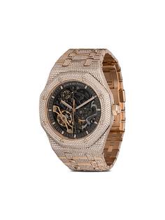 777 наручные часы Royal Oak Skeleton 40 мм