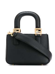 Fendi сумка-тоут размера мини
